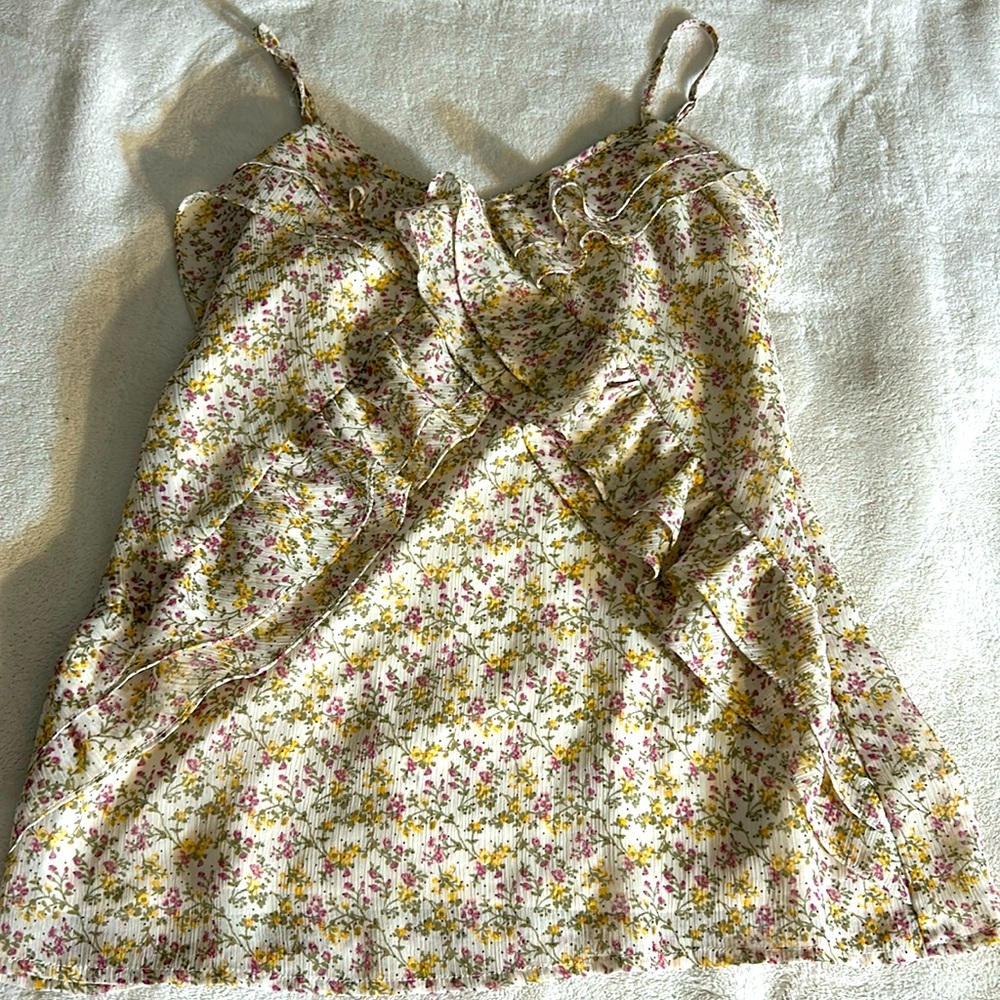 Candies Sz Small top